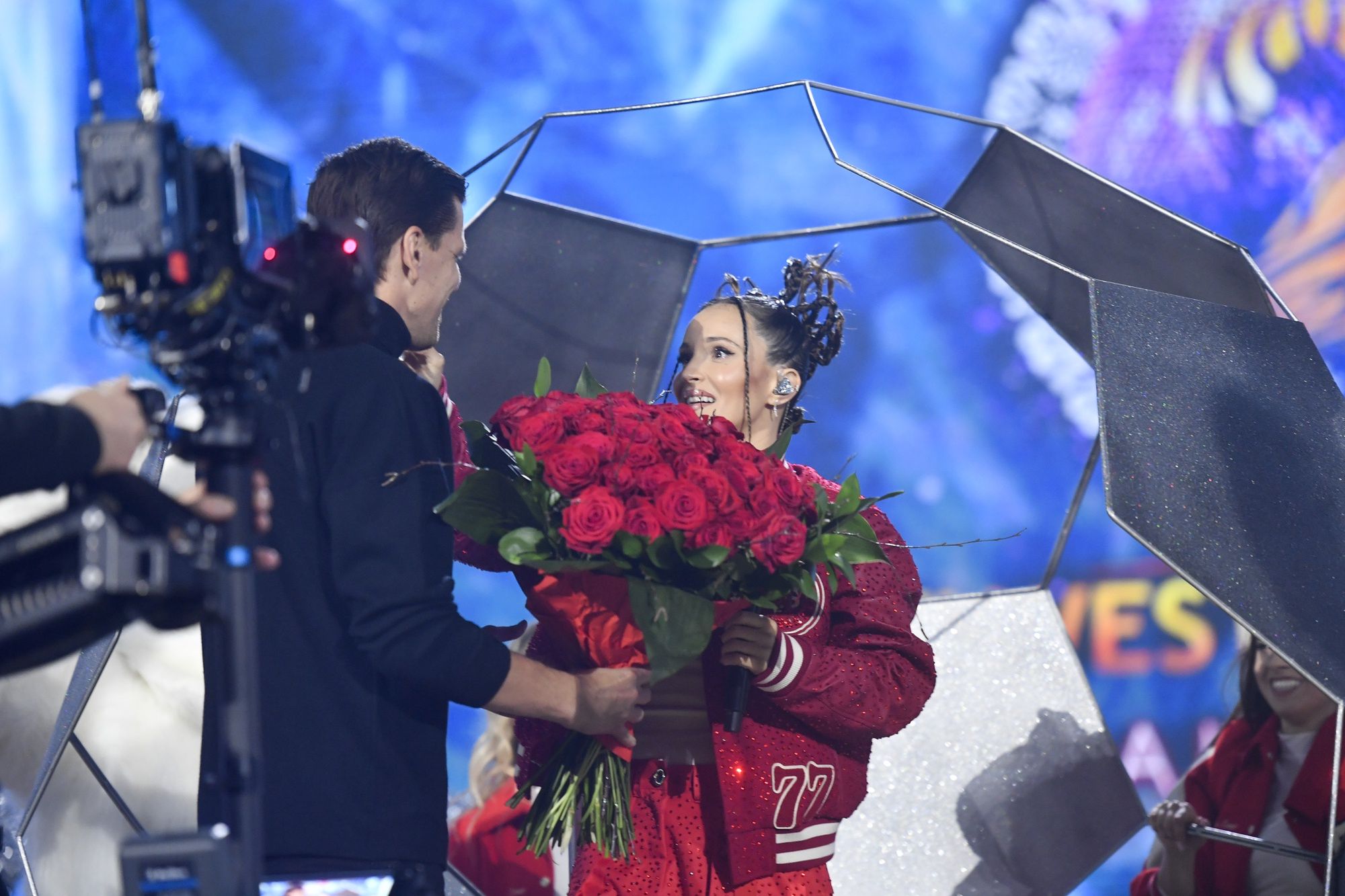  Marina Łuczenko, Wojciech Szczęsny