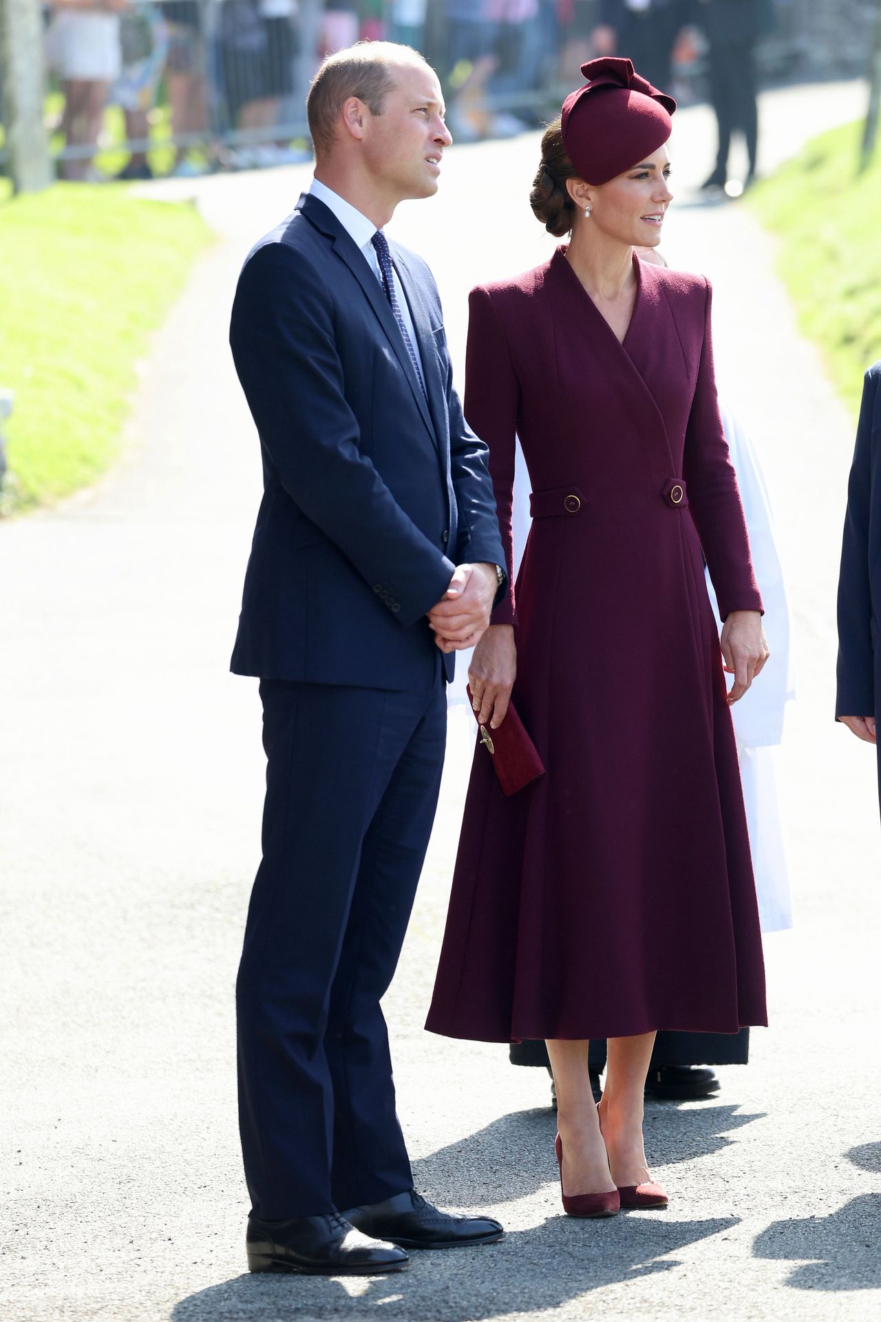 Książę William i księżna Kate powinni zareagować na teorie spiskowe?