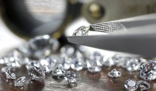 Członkowie grupy przestępczej zatrzymani. W tle diamenty za 5,5 mln zł