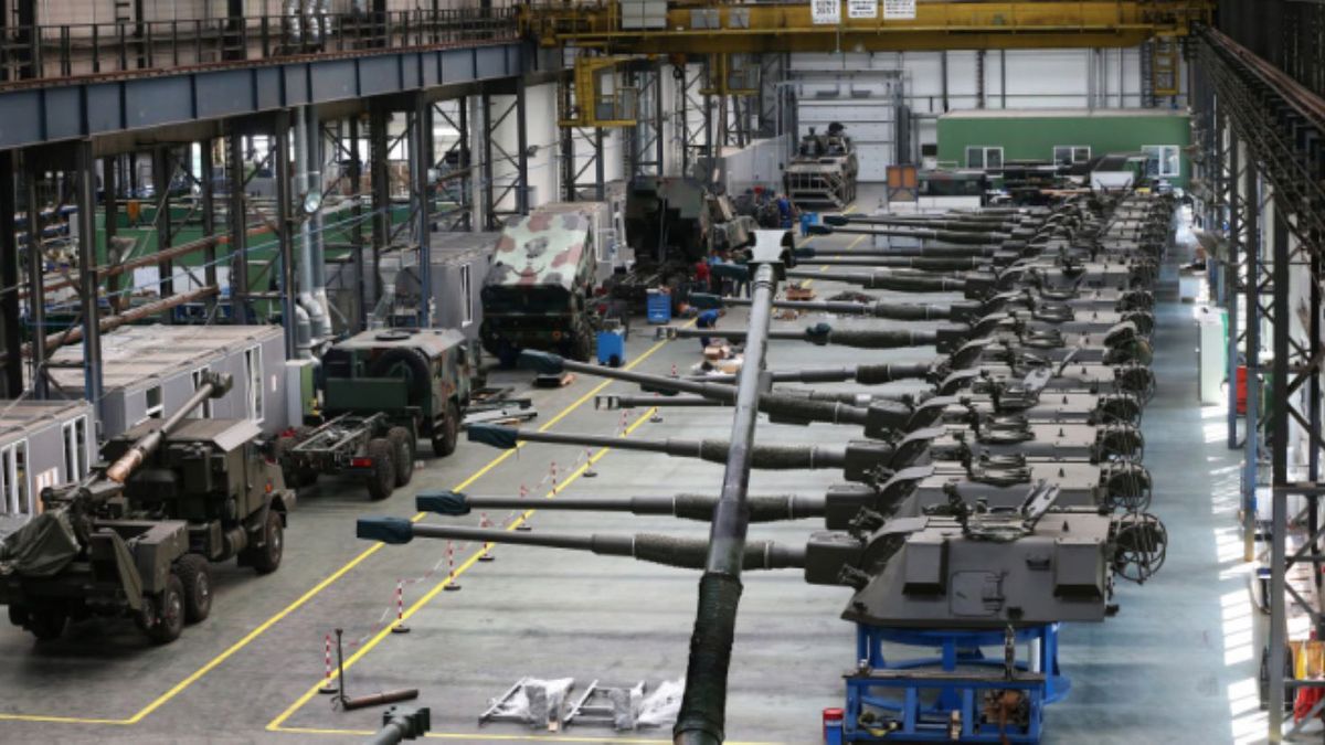 Polska wzmacnia obronność 