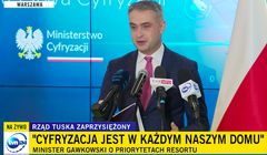Nowy minister cyfryzacji postawi na internet szerokopasmowy