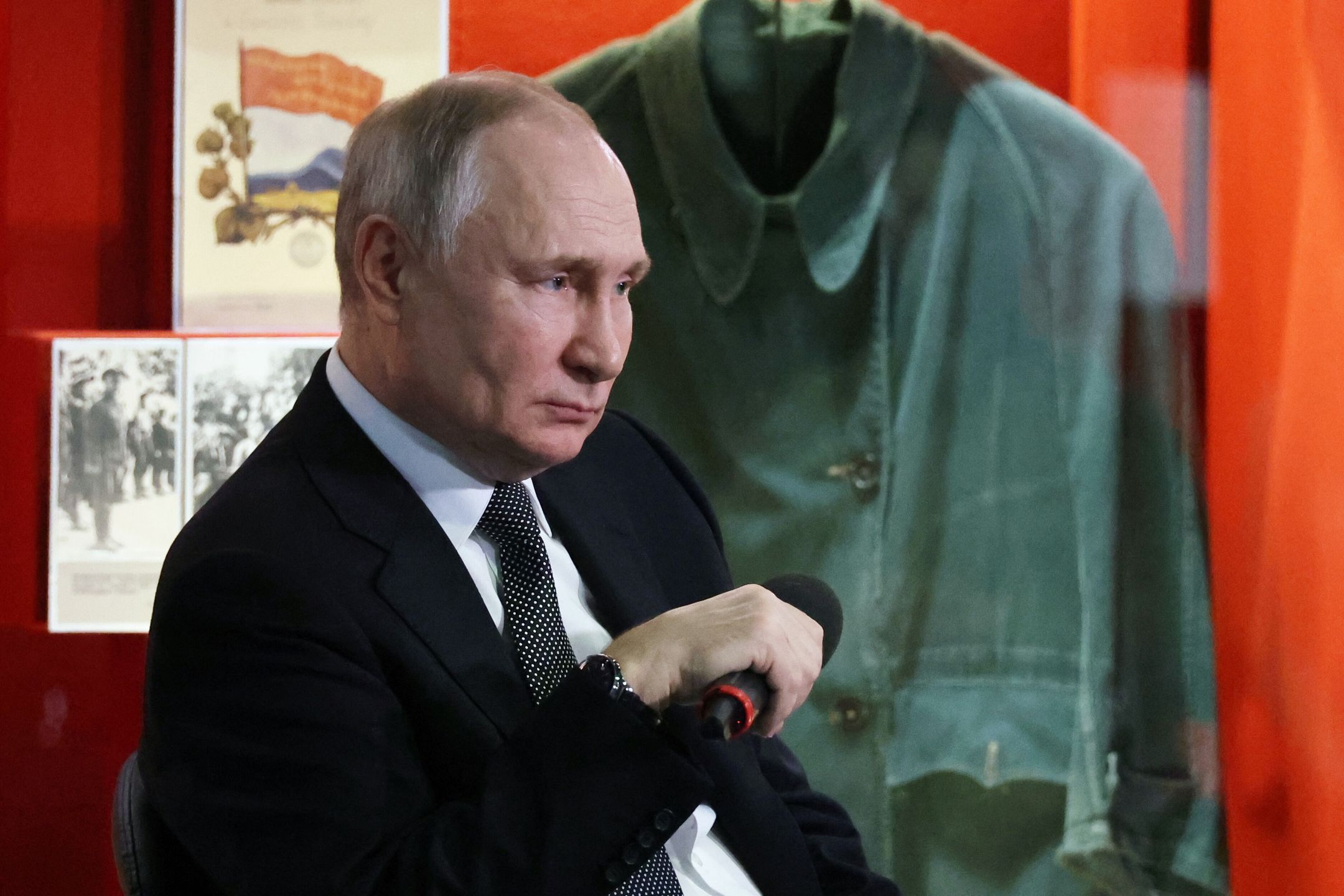 Jedną z najbardziej charakterystycznych cech reżimu Putina jest korupcja.