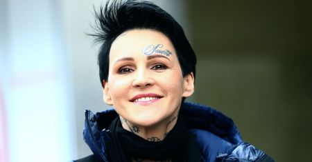 Agnieszka Chylińska pokazała tatuaż z błędem. Fani nie mogli się nadziwić