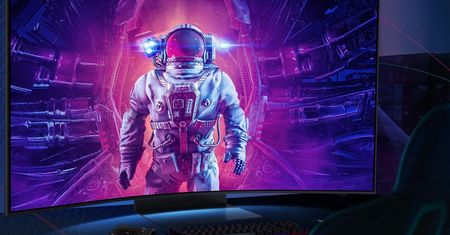 Monitor gamingowy 240Hz czy 144Hz? Ilu herców tak naprawdę potrzebujesz?