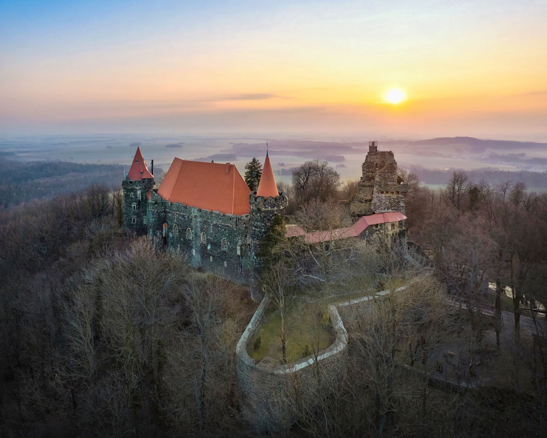 Zamek Grodziec 