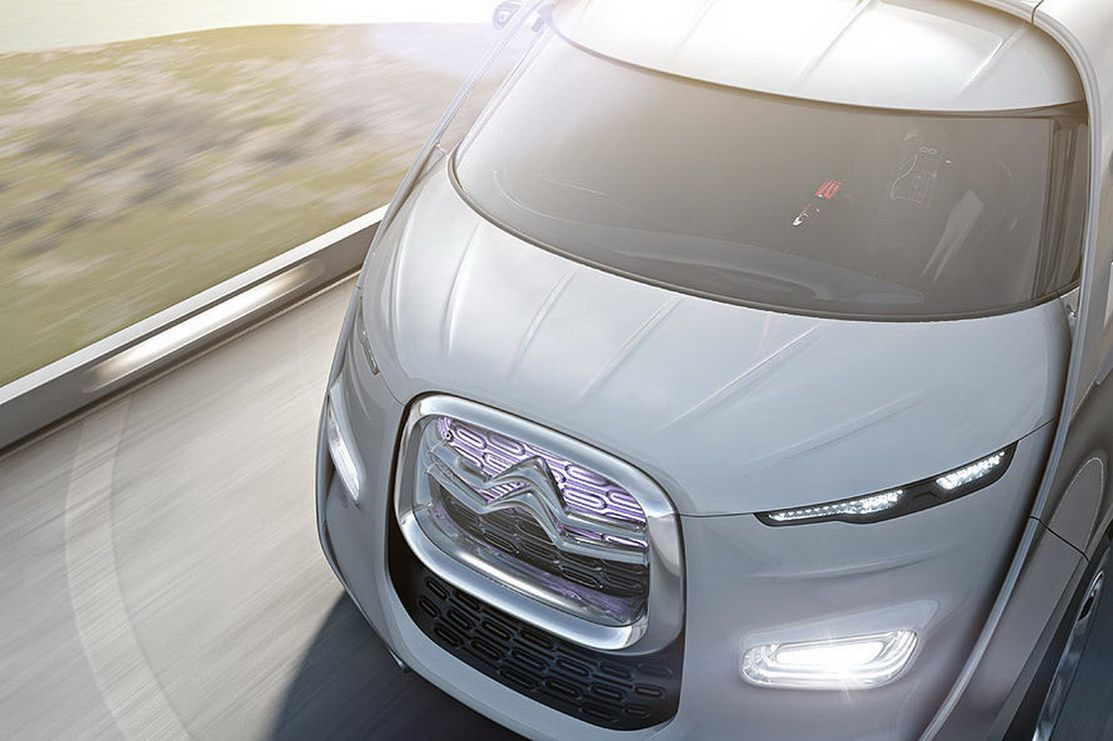 Citroen Tubik