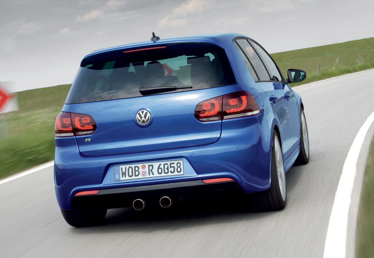 Volkswagen Golf R