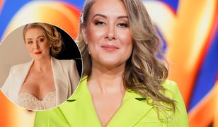 Kolejna piękność w TVP. Założyła gorset, nie sposób oderwać wzroku