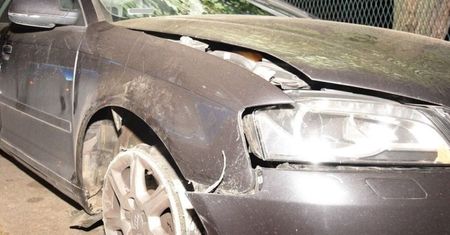 Pijacki rajd 22-latki. Z imprezy wróciła na samej feldze