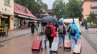 Górale dzwonią, oferują promocje. Polacy odmawiają. "Zaszła zmiana"
