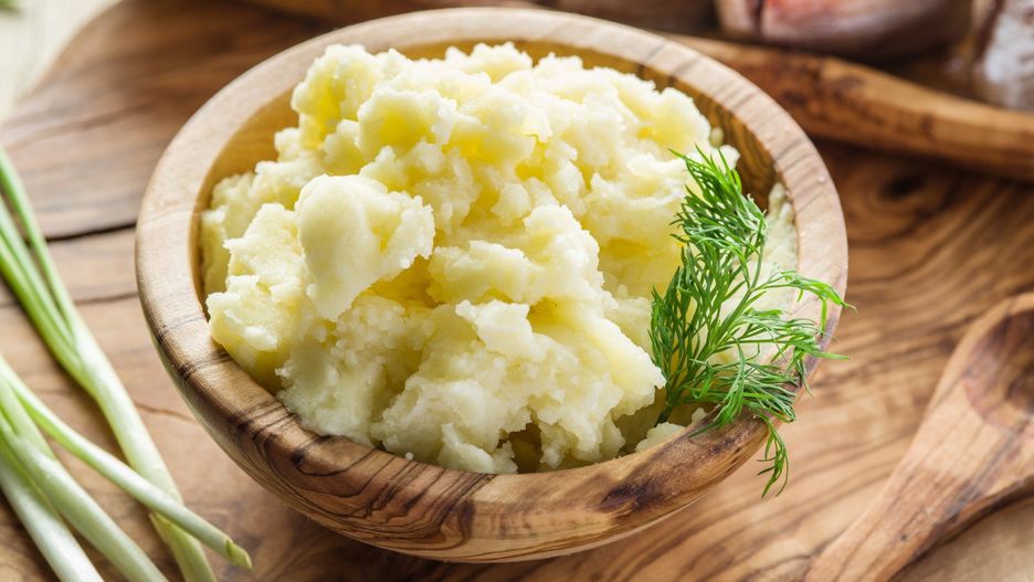 Puree z selera
