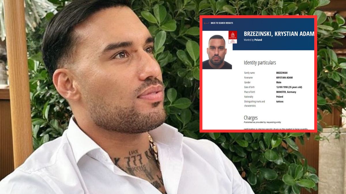 KGP zabrała głos ws. rzekomego zatrzymania Jongmena.