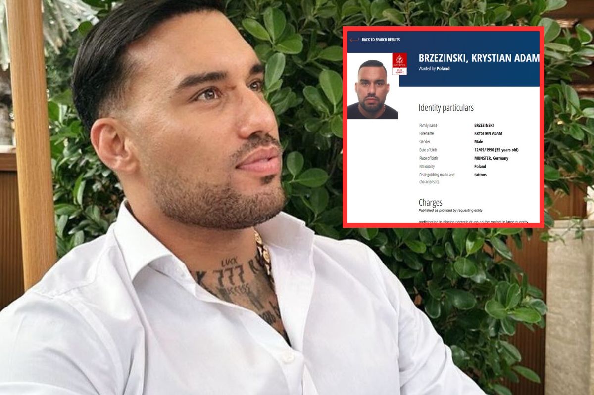 Jongmen aresztowany w Dubaju? Komenda Główna Policji: nie mamy informacji