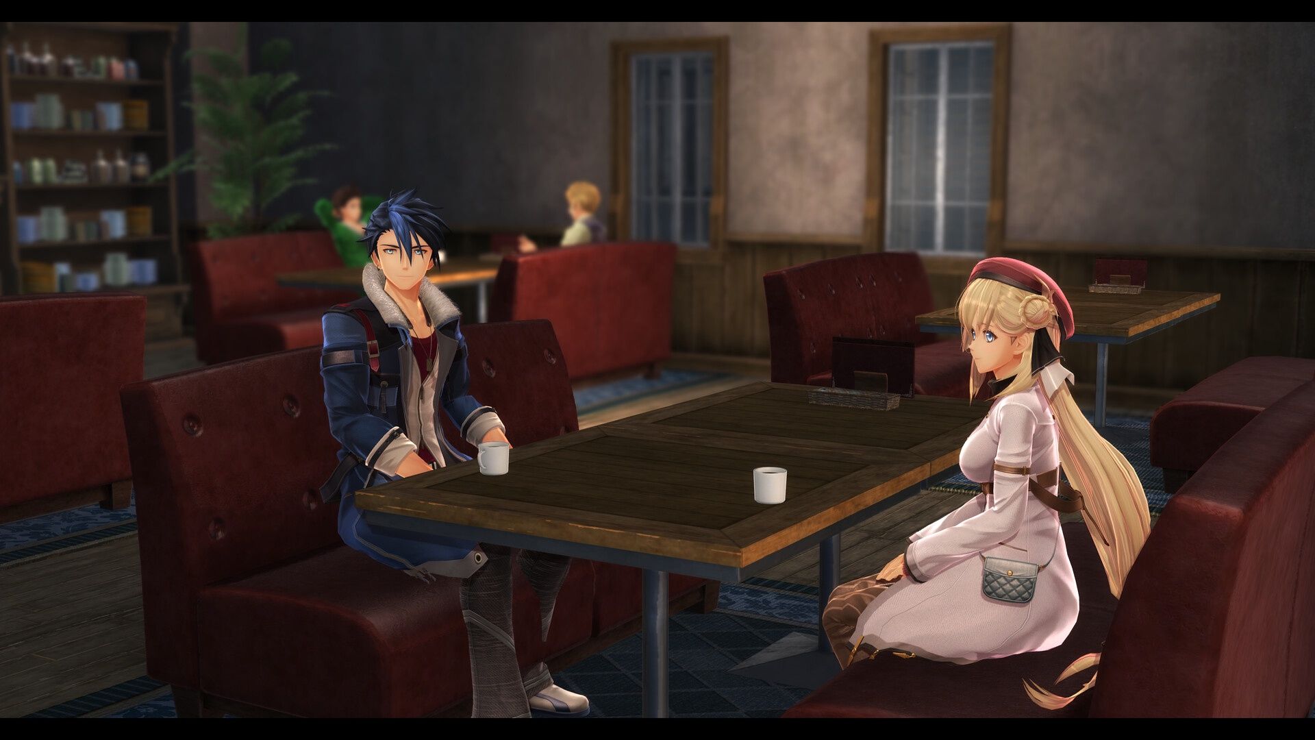Recenzja The Legend of Heroes: Trails Through Daybreak