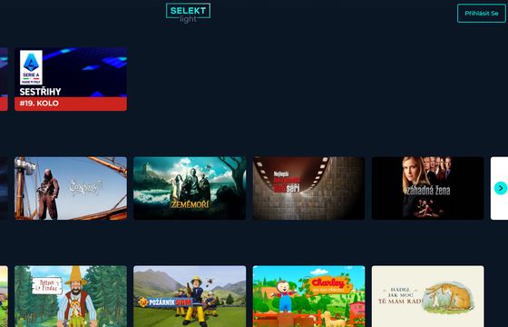 AMC Global uruchamia w Europie bezpłatny serwis streamingowy
