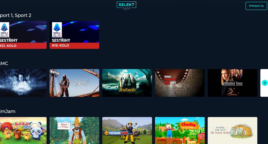 AMC Global uruchamia w Europie bezpłatny serwis streamingowy