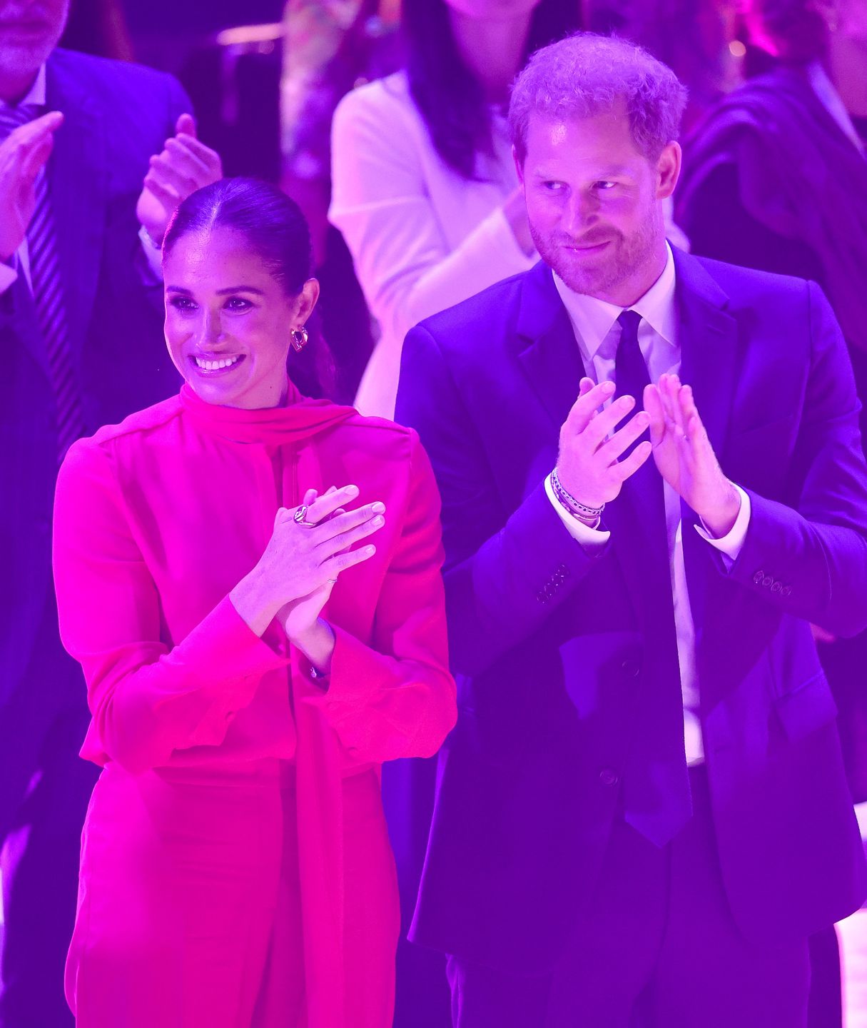 Meghan Markle i książę Harry