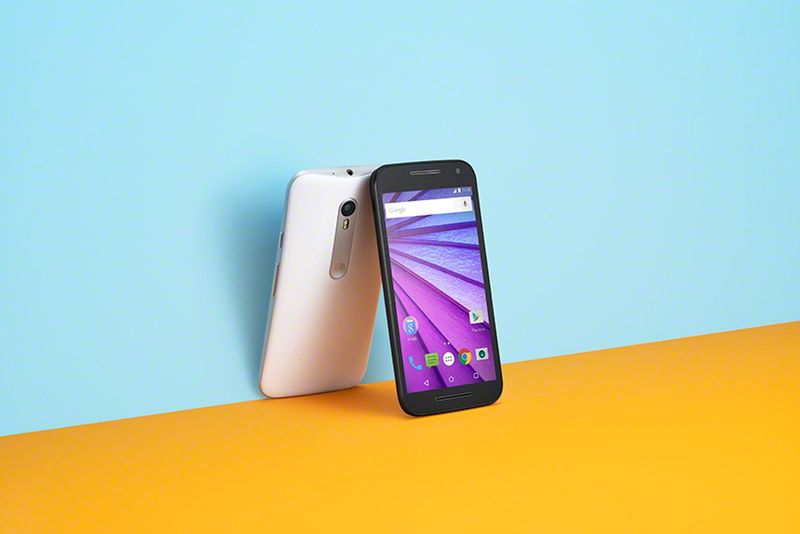 Moto G 2015