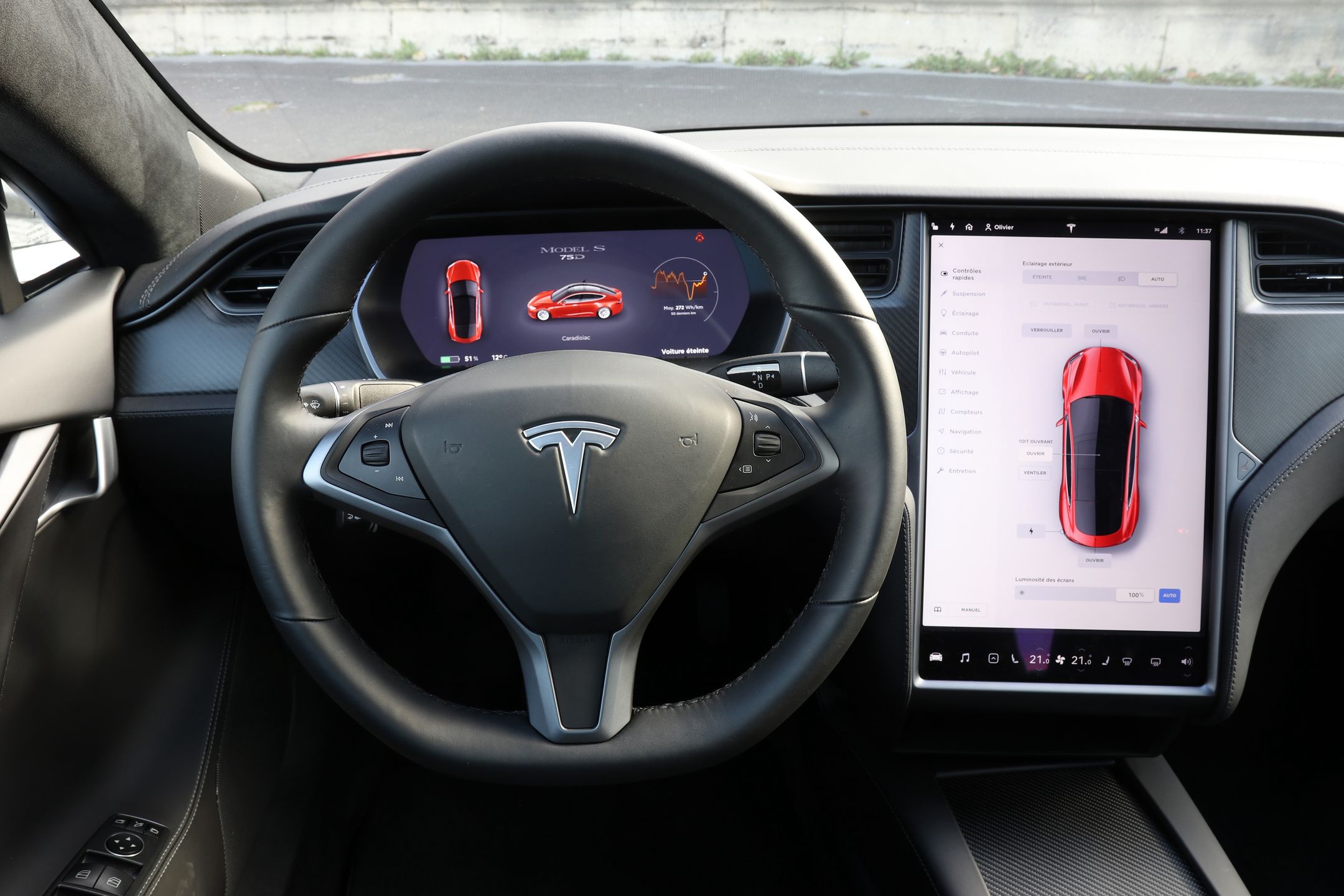Tesla Model S
