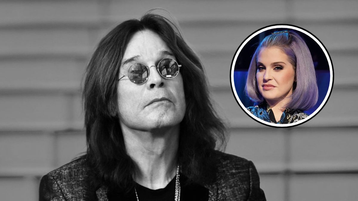 Kelly Osbourne zaprzeczała plotkom. Tydzień później straciła ojc