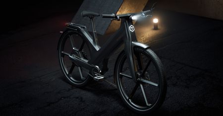 Thoemus Twinner T1 Pro. Luksusowy rower za 45 tys. zł