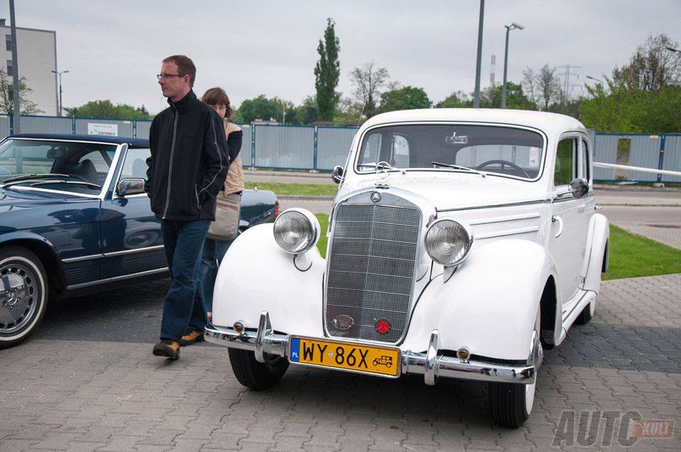 Auto Nostalgia 2013 - relacja Autokult (2)