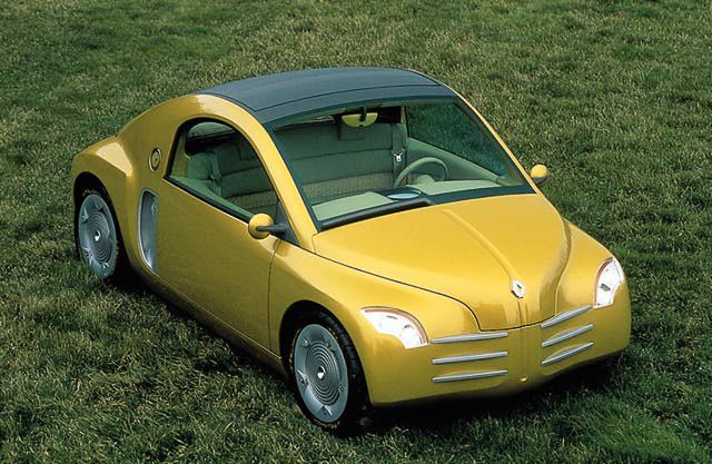 1996 Renault Fiftie