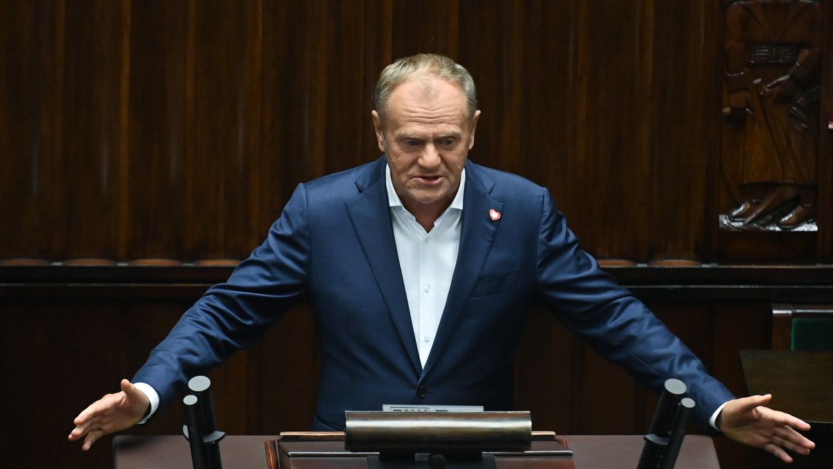 Donald Tusk 