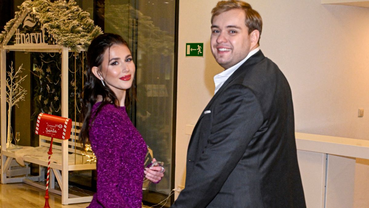 Roksana Węgiel, Kevin Mglej