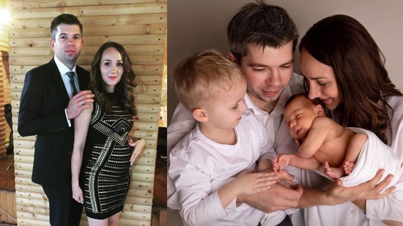 Paweł i Martyna Szakiewicz