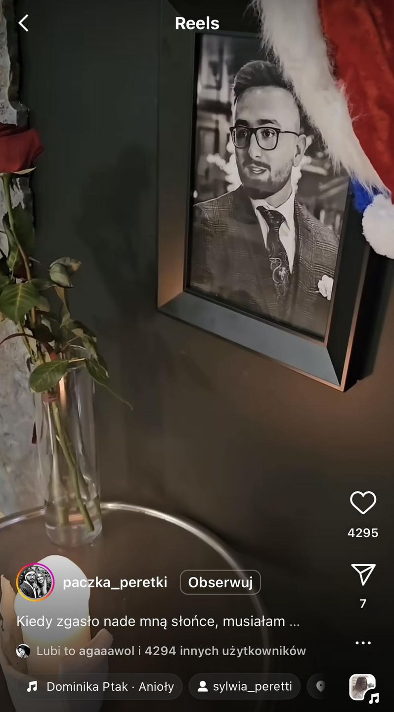 Sylwia Peretti zamieściła nagranie z wizyty w Domu Dziecka