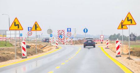 Ważna arteria będzie jak autostrada. Przetarg jeszcze w tym roku