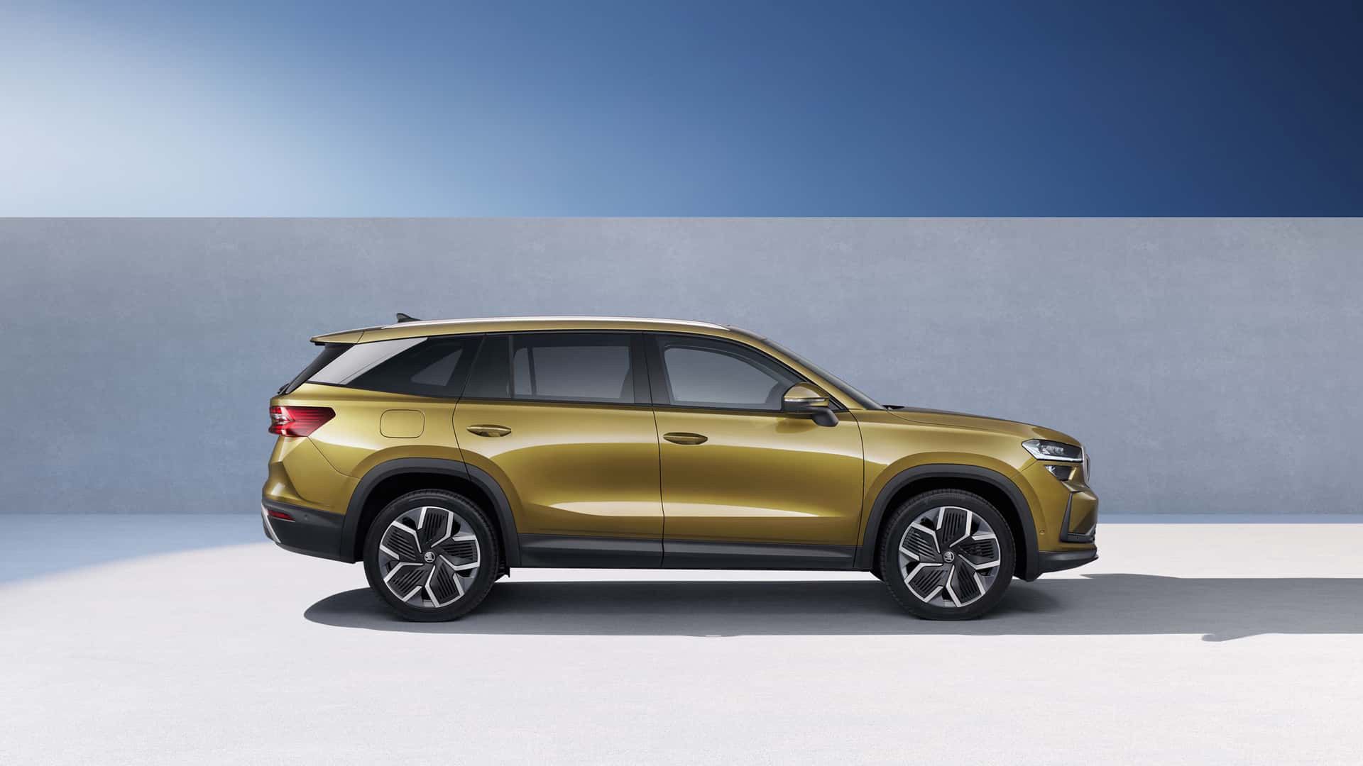 Nowa Škoda Kodiaq