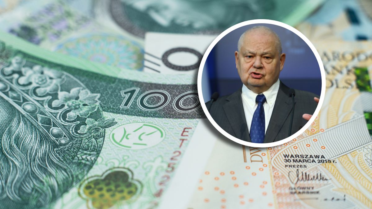 Adam Glapiński skomentował osłabienie złotego po cięciu stóp procentowych