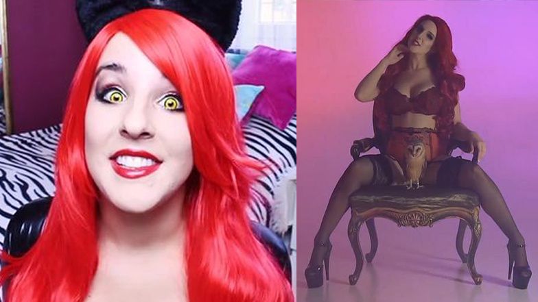 Sexmasterka debiutuje jako piosenkarka: "Poka sowe"