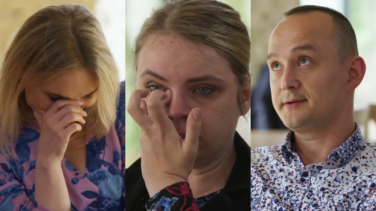 Marta i Maciej wytaczają najcięższe działa w finale. Polały się łzy