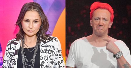 TYLKO NA PUDELKU: Świątczak NIE WYSTĄPIŁA na jubileuszu Ich Troje. Wiśniewski ucina temat, Ania wymownie: "NIE DZIWIĘ SIĘ"