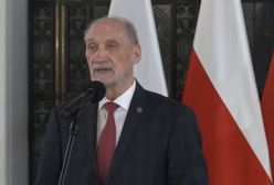 Macierewicz o katastrofie smoleńskiej. Padły mocne słowa