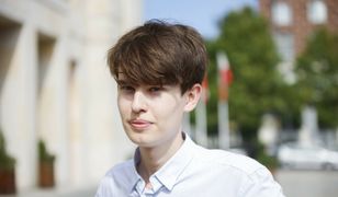 Młody działacz PiS w tarapatach. Oskar Szafarowicz otrzymał list z uczelni