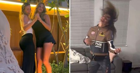 Sabalenka wrzuciła zaskakujący film. Tańczyła z kobietą