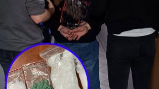 Mieszkaniec Częstochowy miał w piwnicy magazyn narkotyków. 35-latek trafił do aresztu