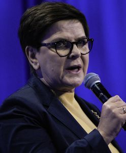 Wiceminister o oświadczeniu Beaty Szydło: pan nie potrafi go odczytać?
