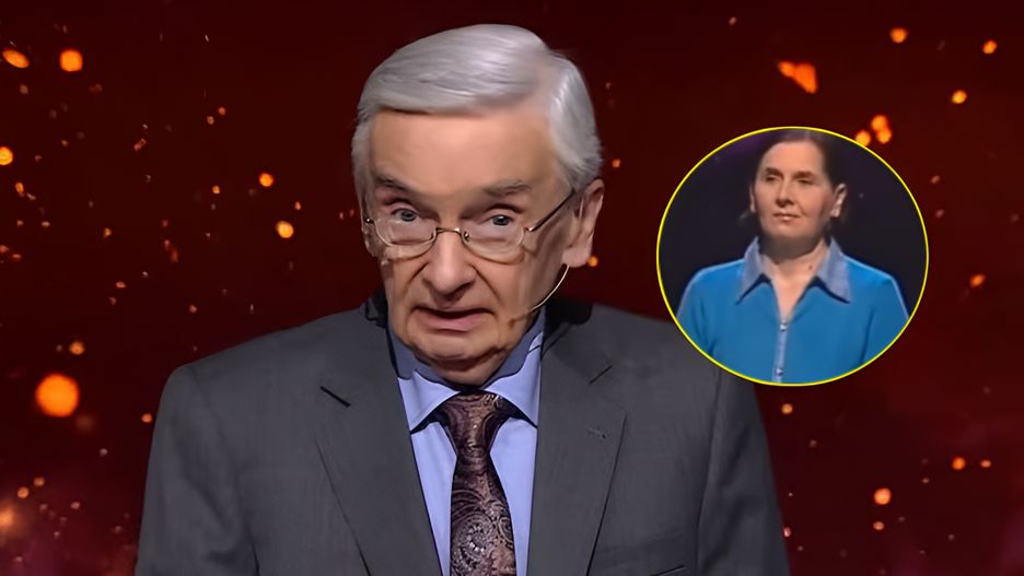 Uczestniczka teleturnieju "Jeden z dziesięciu" popełniła zabawną gafę