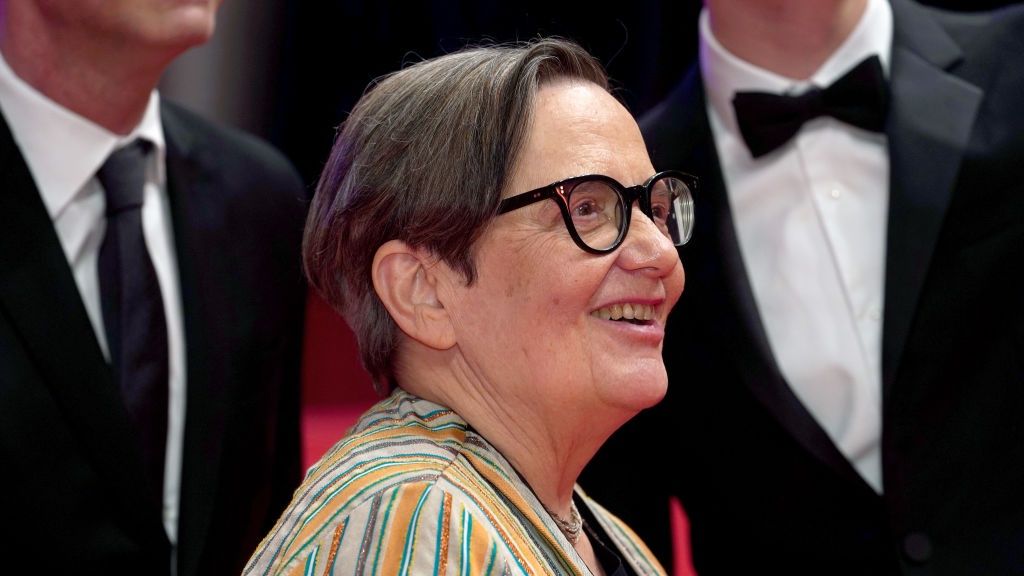Agnieszka Holland, prezydent Europejskiej Akademii Filmowej