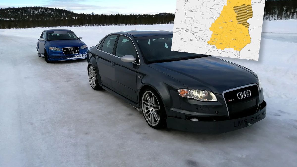 Kierowcy muszą mieć się na baczności