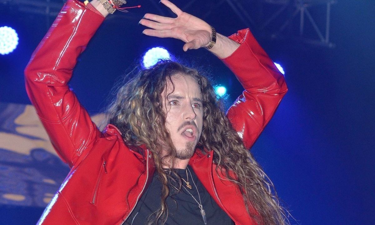 Michał Szpak ma poważne problemy