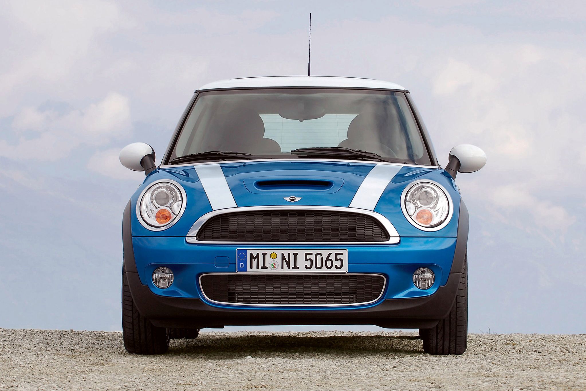 Mini One R56