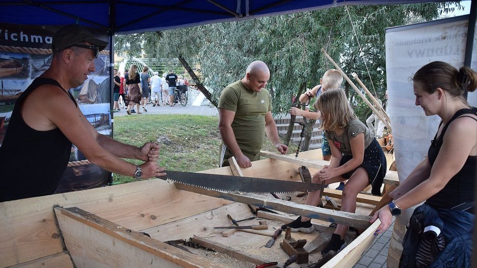 Festiwal Wisły 2024 we Włocławku