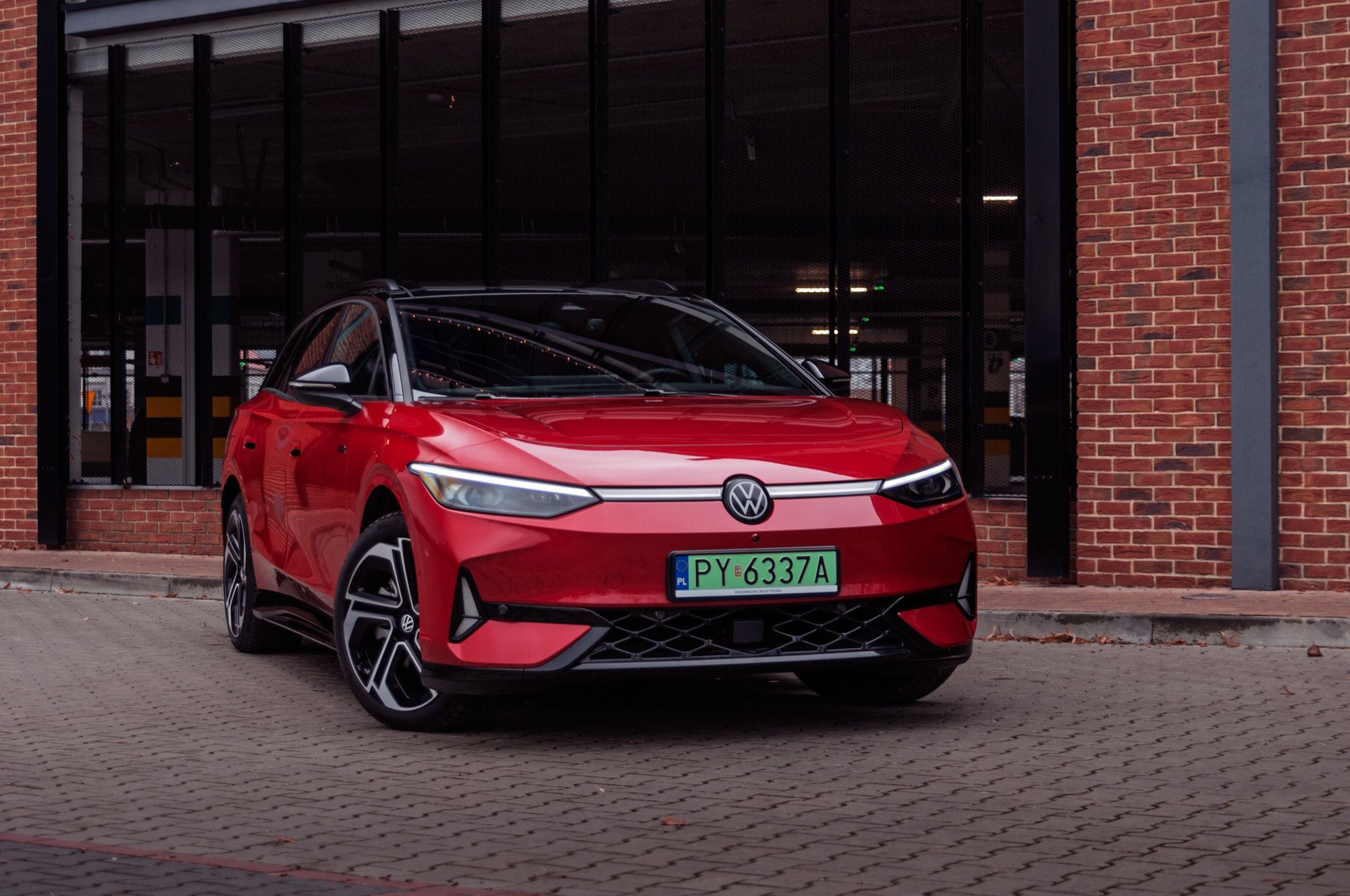 Volkswagen ID.7 Tourer GTX