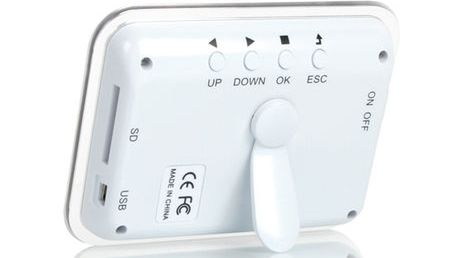 JOBO S4 ? mobilna ramka na zdjęcia 1